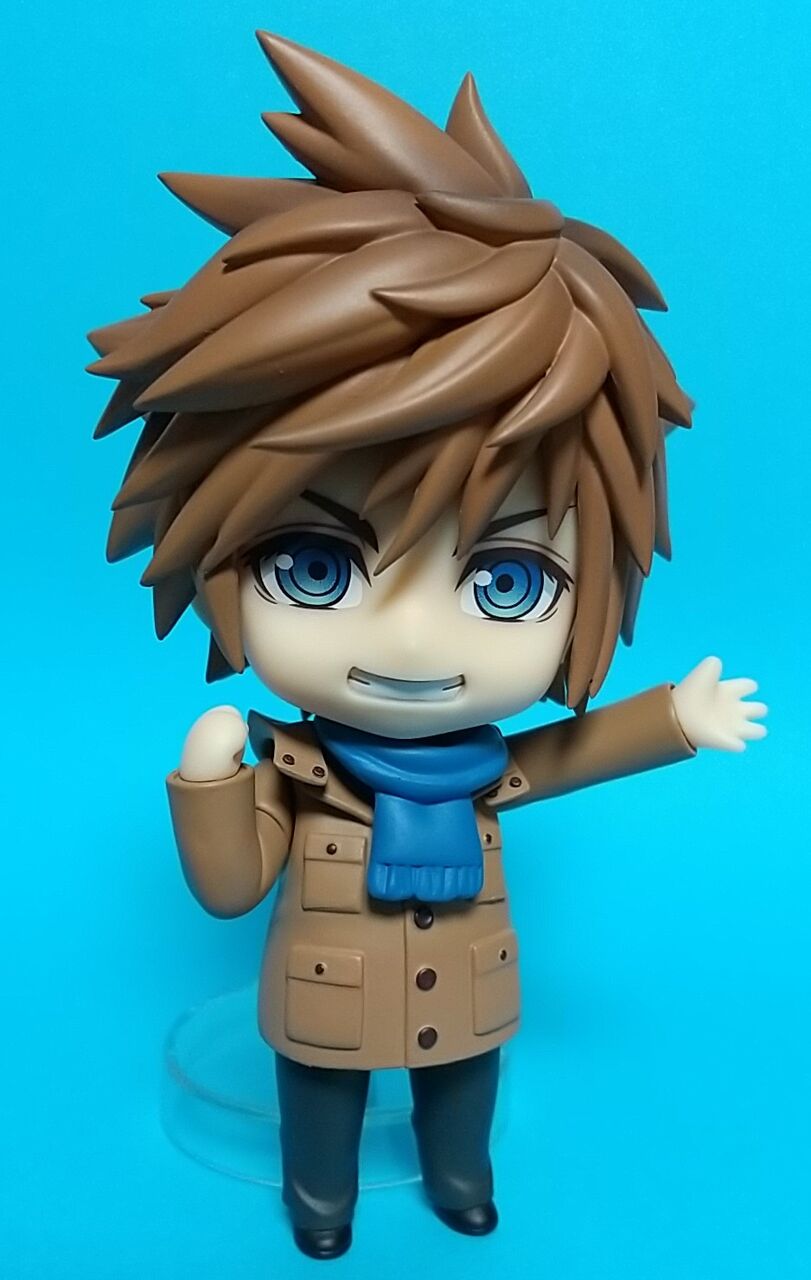 酒瓶！マフラーなど冬私服パーツも付属】ユーリ!!! on ICE