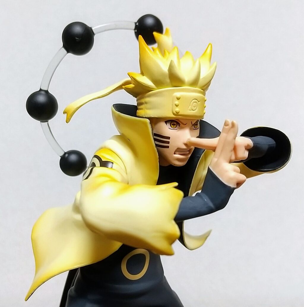 六道仙人モードのナルト】NARUTO-ナルト- 疾風伝 VIBRATION 六道仙人モードのナルト】NARUTO-ナルト- 疾風伝 VIBRATION
