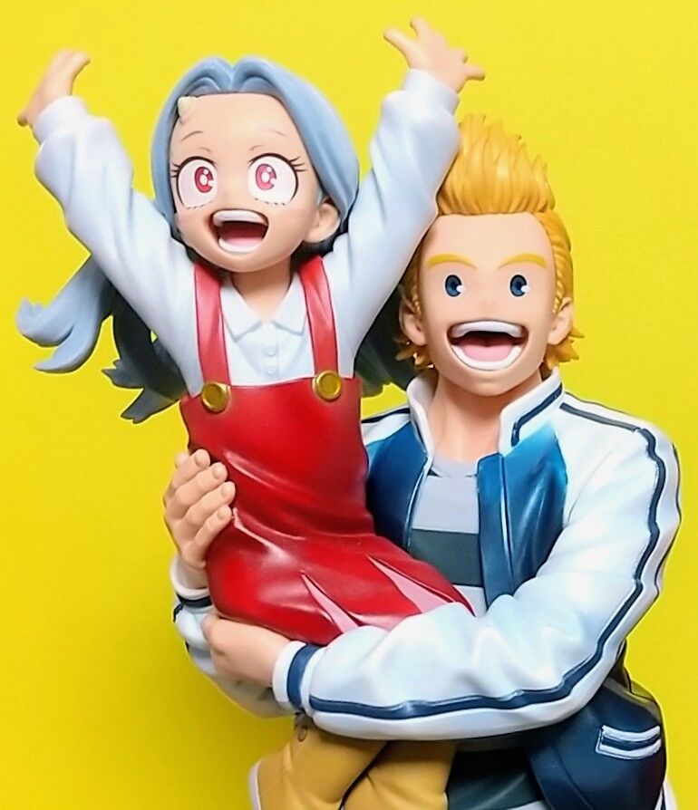 僕のヒーローアカデミア 一番くじ ミリオ 壊理 初フィギュア化のミリオの私服姿】一番くじ 僕のヒーロー
