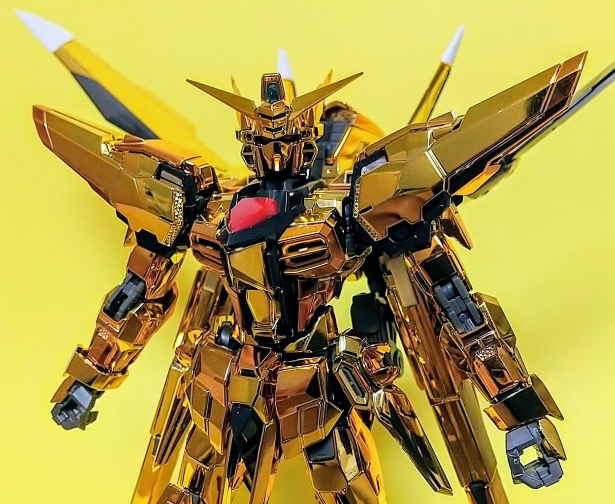 RG アカツキガンダム&RGデスティニーインパルスガンダムセット RG アカツキガンダム&RGデスティニーインパルスガンダムセット
