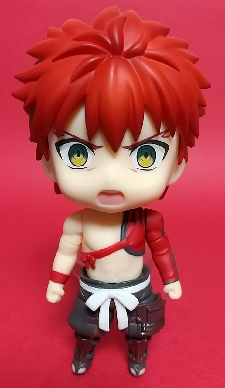 羽織や刀パーツが付属】Fate/Grand Order ねんどろいど セイバー
