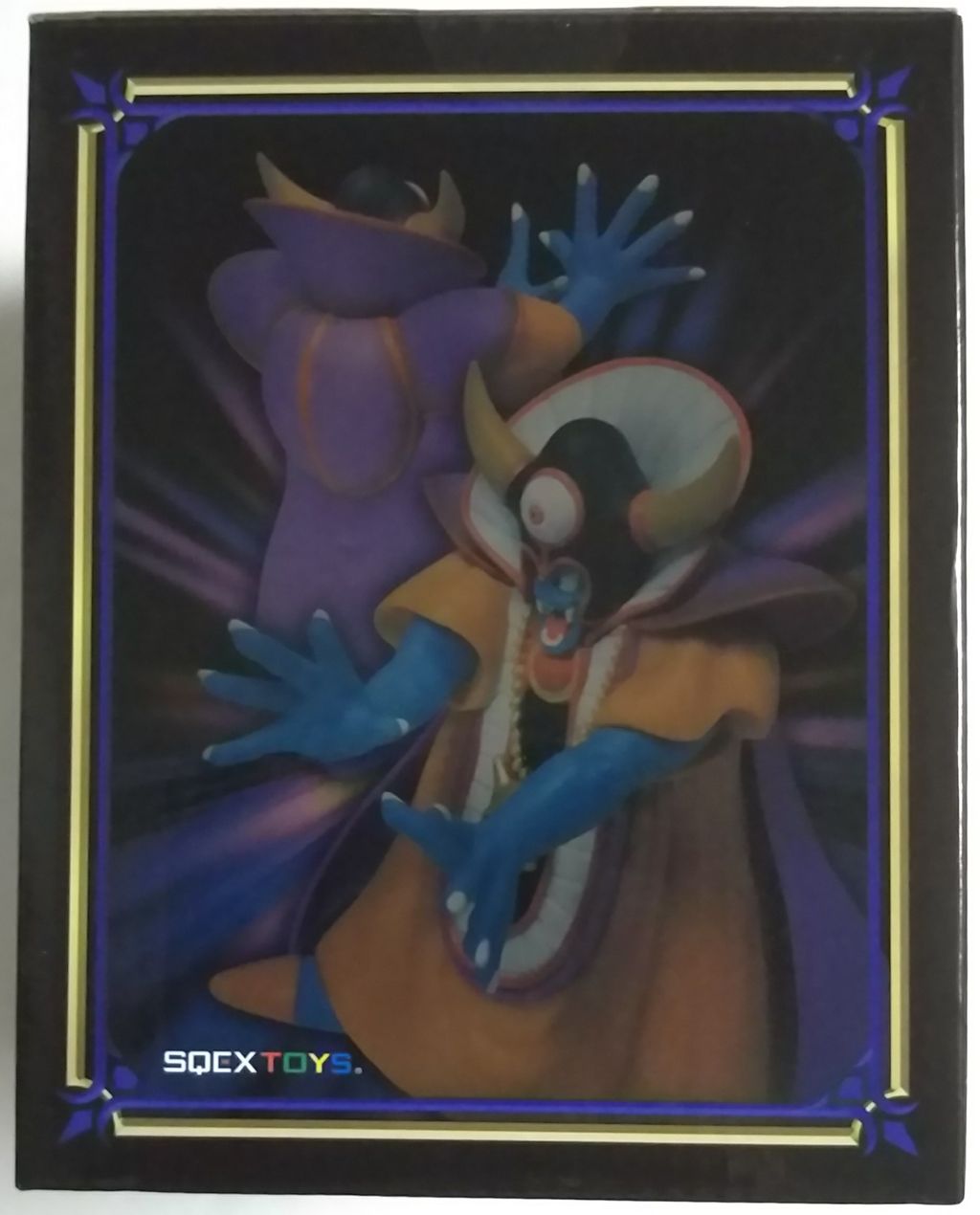 ドラゴンクエスト AM 伝説の魔王フィギュア ゾーマ : Chaos☆Hobby☆Blog