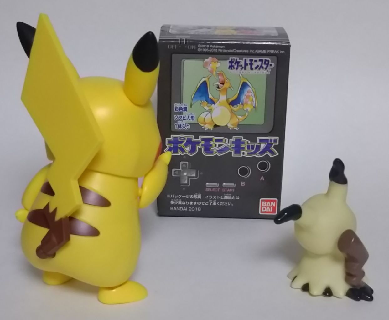 2019年 お正月企画♪】ポケモンキッズ(初代復刻弾)、ポケモン