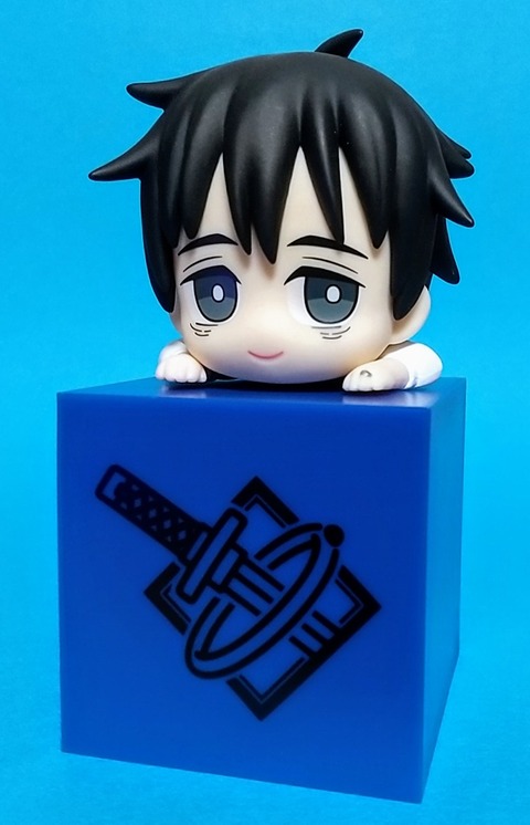 FuRyu 劇場版 呪術廻戦0 ひっかけフィギュア 乙骨憂太 : Chaos☆Hobby 