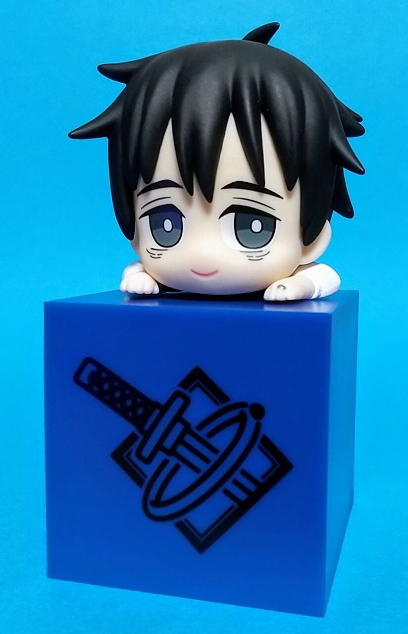 FuRyu 劇場版 呪術廻戦0 ひっかけフィギュア 乙骨憂太 : Chaos☆Hobby