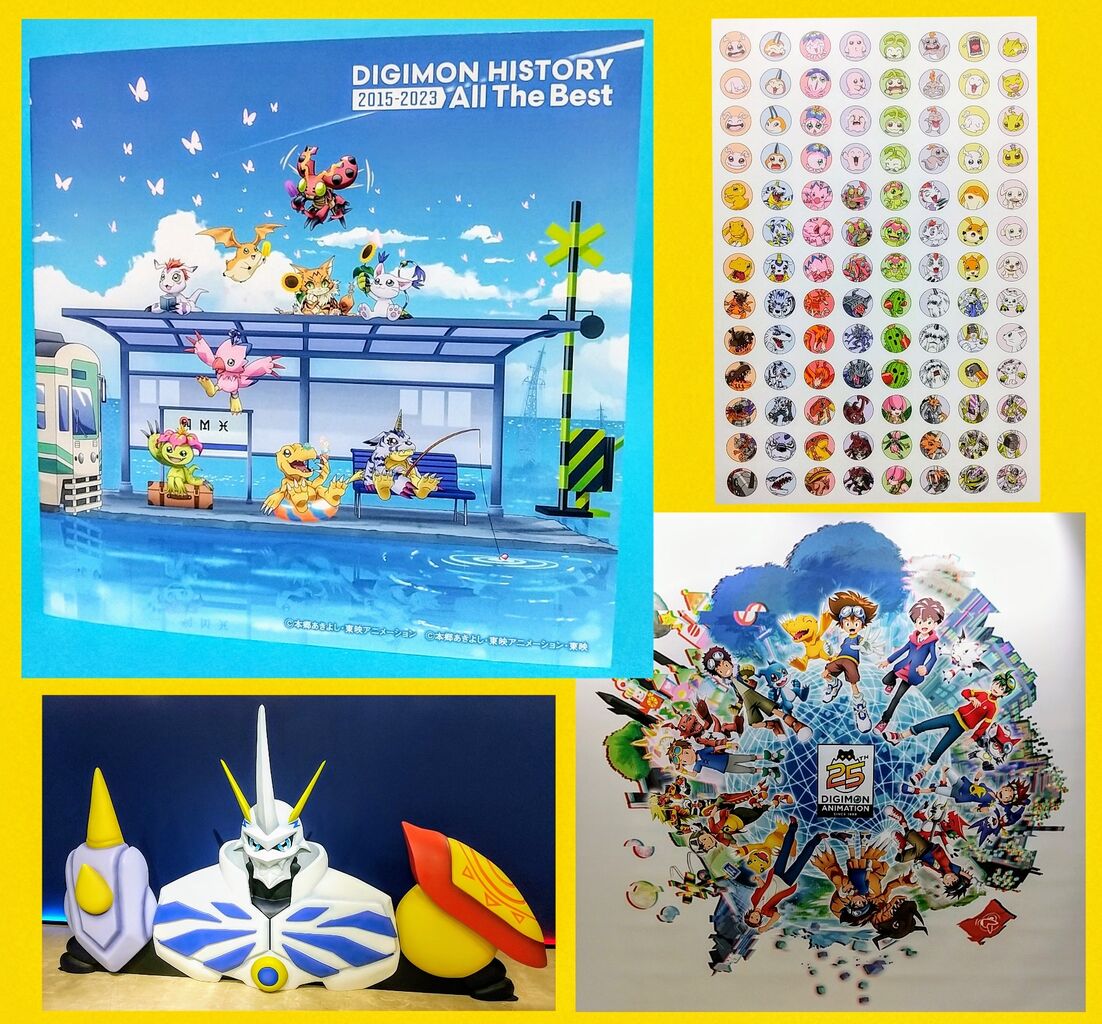 デジモン D-3 ver.15 本宮大輔カラー 使用品 希少 D-3 Ver.15th DIGIMON