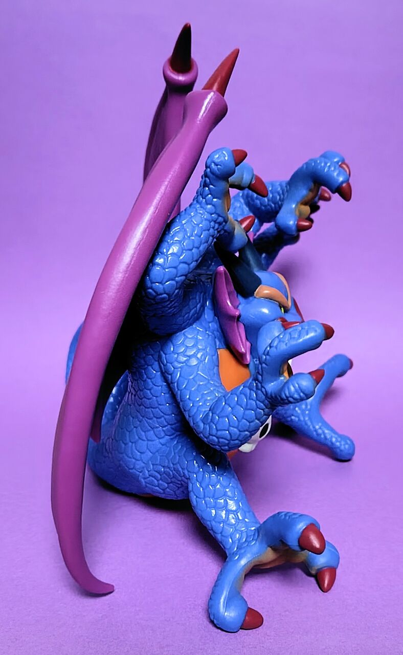 ベホマ】ドラゴンクエスト AM 伝説の魔王フィギュア シドー : Chaos