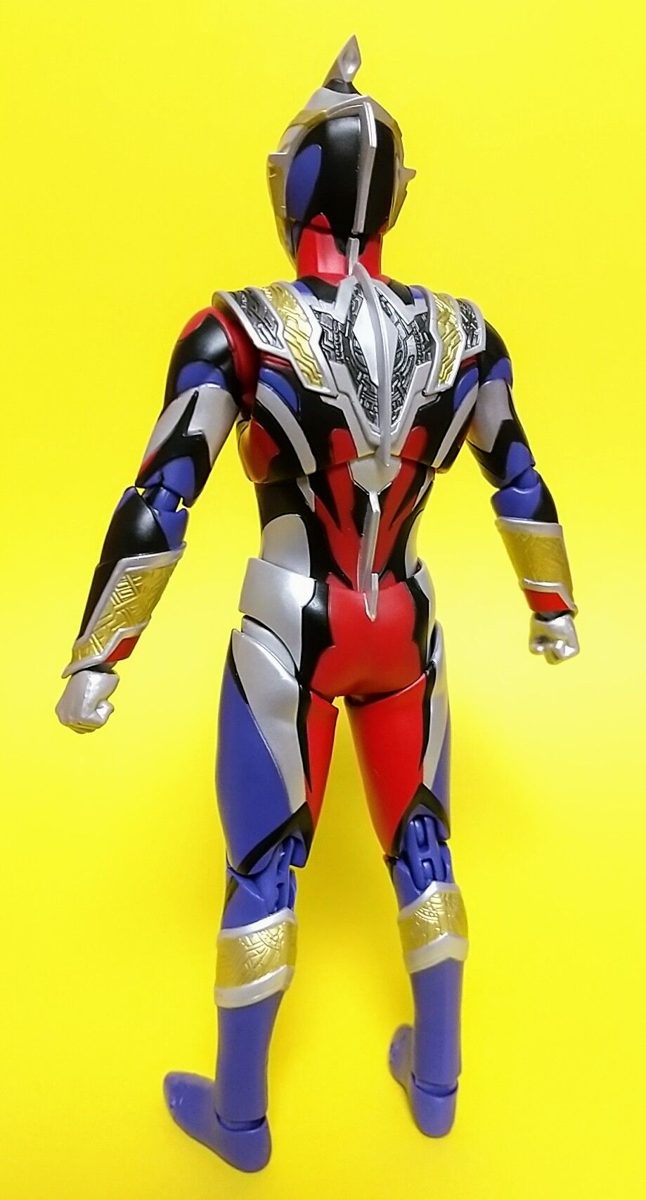 S.H.Figuartsウルトラマントリガートゥルース ウルトラマントリガー』S.H.Figuarts トリガートゥルースが発売