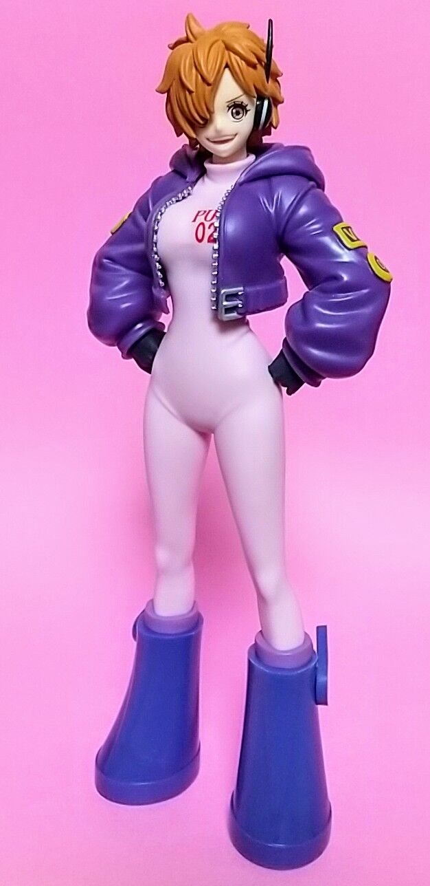 高時給　メイド　フィギュア　リリス　ワンピース Yahoo!オークション - ワンピース リペイント フィギュア リリス