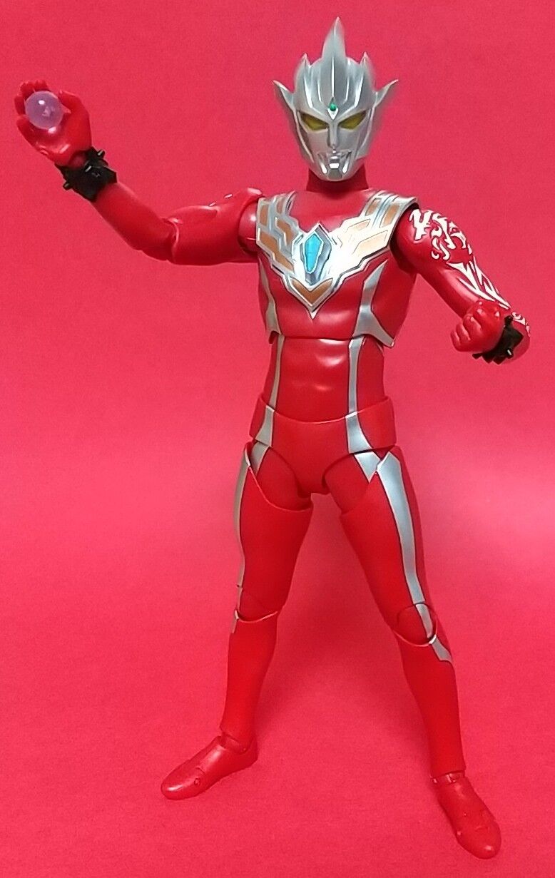 アーリースタイルも再現可能】S.H.Figuarts ウルトラマンレグロス