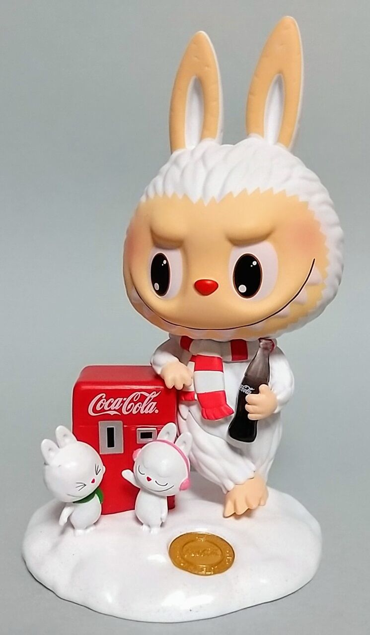 コカ・コーラとコラボ♪】POPMART THE MONSTERS COCA-COLA : Chaos☆Hobby☆Blog