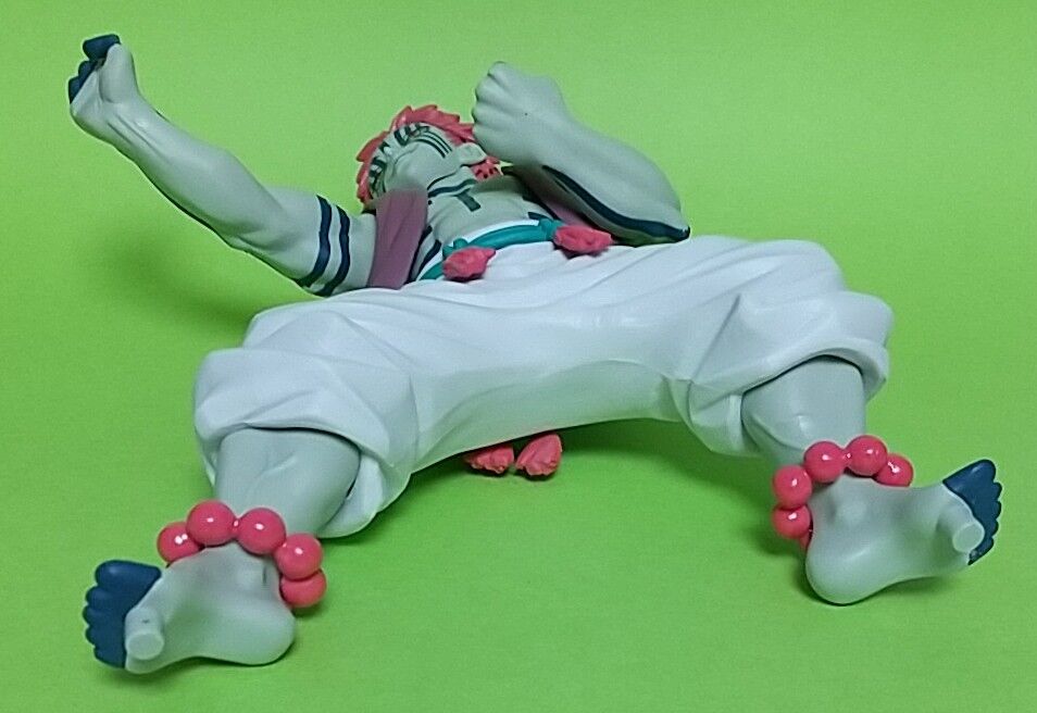 初フィギュア化 鬼滅の刃 Vibration Stars 煉獄杏寿郎 猗窩座 猗窩座 Chaos Hobby Blog 初フィギュア化 鬼滅の刃 Vibration Stars 煉獄杏寿郎 猗窩座 猗窩座 Chaos Hobby Blog