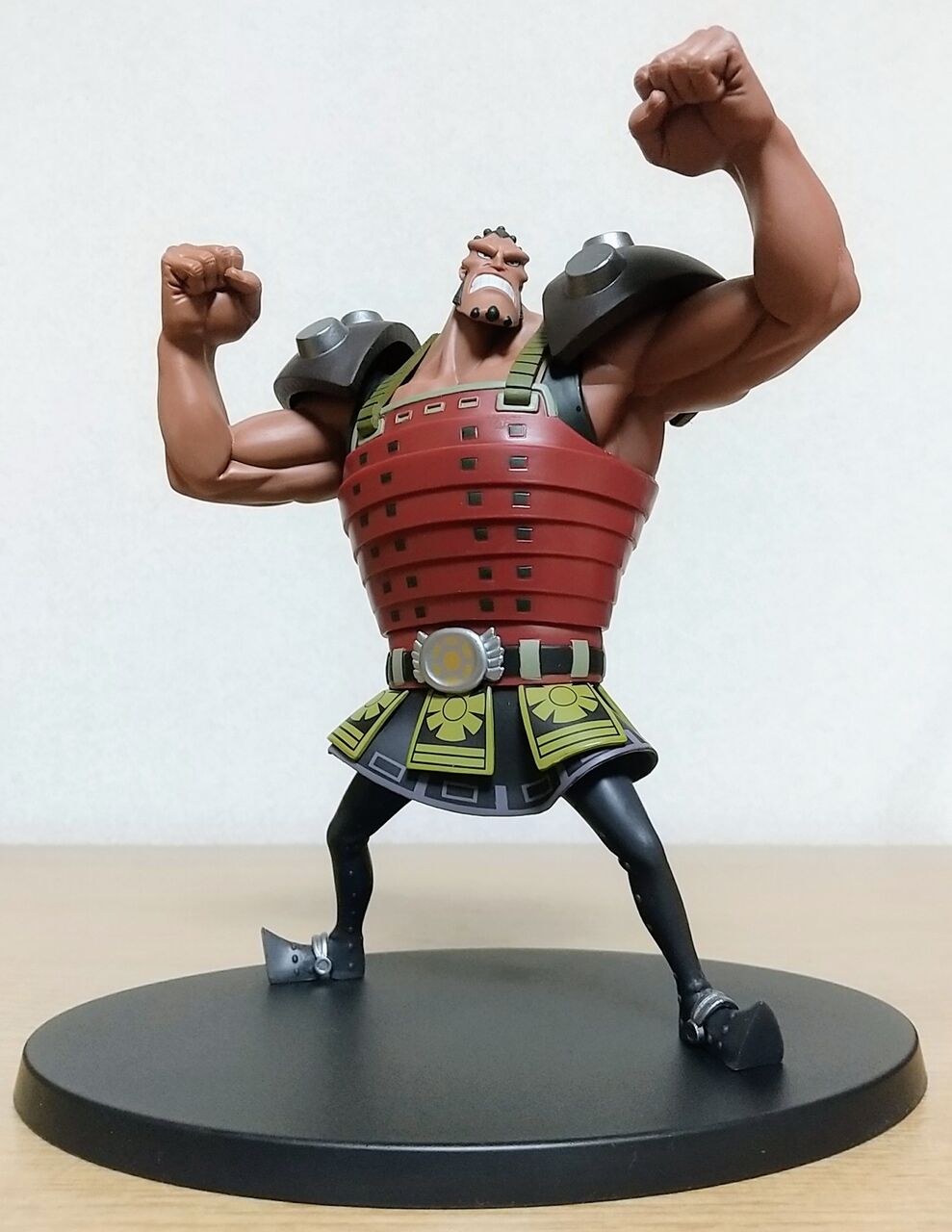 未開封20点　ワンピース　フィギュア　ジョズ　ビスタ　バトルレコードコレクション ⭐︎ONE PIECEバトルレコードコレクション ビスタ、ジョズ