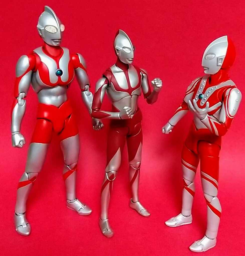 ウルトラマン サイン入りフィギュア 2005年 ウルトラマン グッズ フィギュア 50体限定 【ウルトラマンレオ