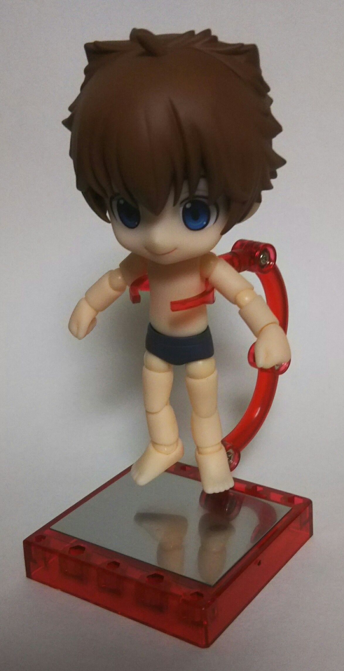 コトブキヤ】 キューポッシュフレンズ ディノ-Dino- : Chaos☆Hobby☆Blog