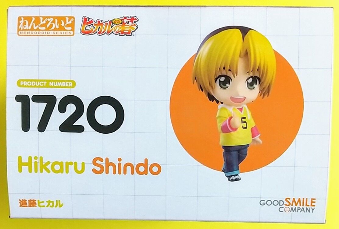 碁盤や座布団付き】ヒカルの碁 ねんどろいど 進藤ヒカル : Chaos 碁盤や座布団付き】ヒカルの碁 ねんどろいど 進藤ヒカル : Chaos