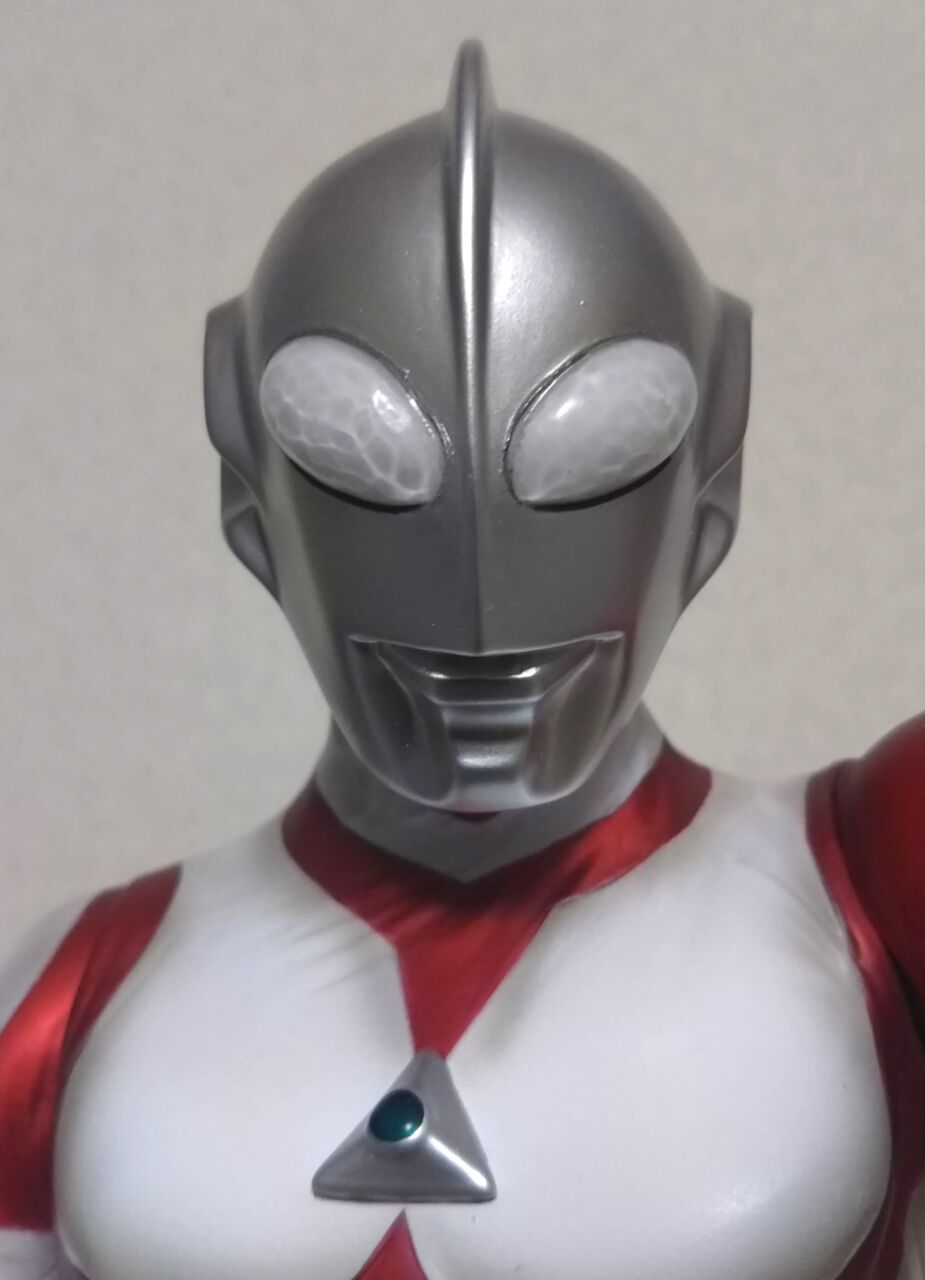 CCP 1/6特撮シリーズ　ウルトラマングレート　ディゾルバーVer. 1/6 特撮シリーズ Vol.086 ウルトラマングレート ディゾルバー