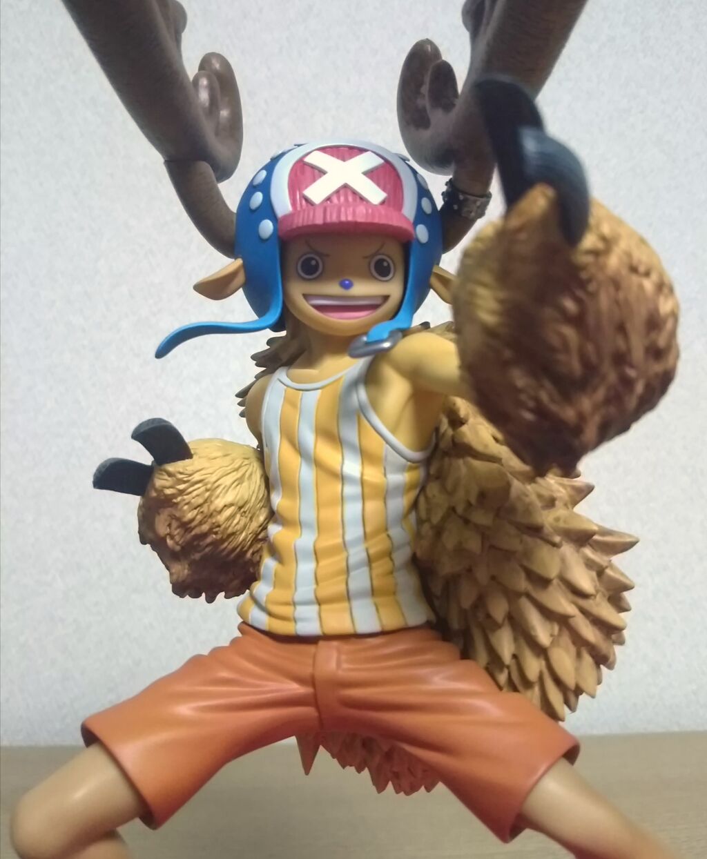 大きいホーンポイントでのチョッパーのフィギュア Portrait Of Pirates ワンピース Mas トニートニーチョッパー ホーンポイント Chaos Hobby Blog 大きいホーンポイントでのチョッパーのフィギュア Portrait Of Pirates ワンピース Mas トニートニーチョッパー ホーンポイント Chaos Hobby Blog