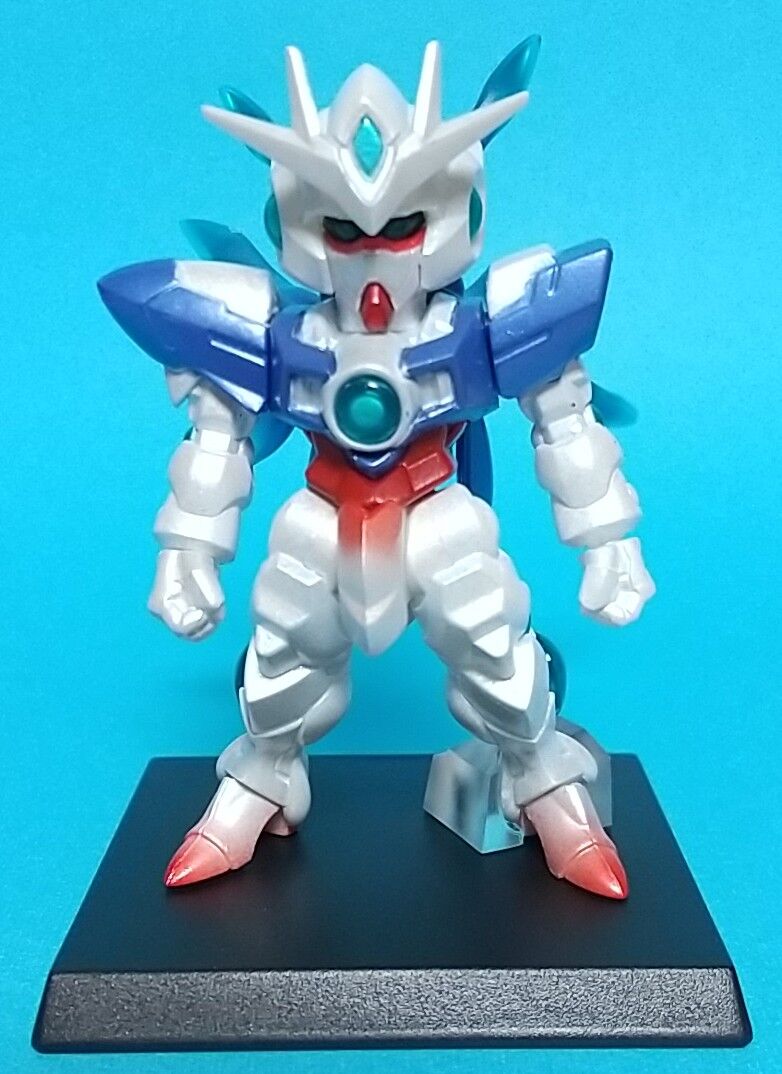 開封品】ガンダムコンバージ GUNDAM CONVERGE CORE ダブルオー