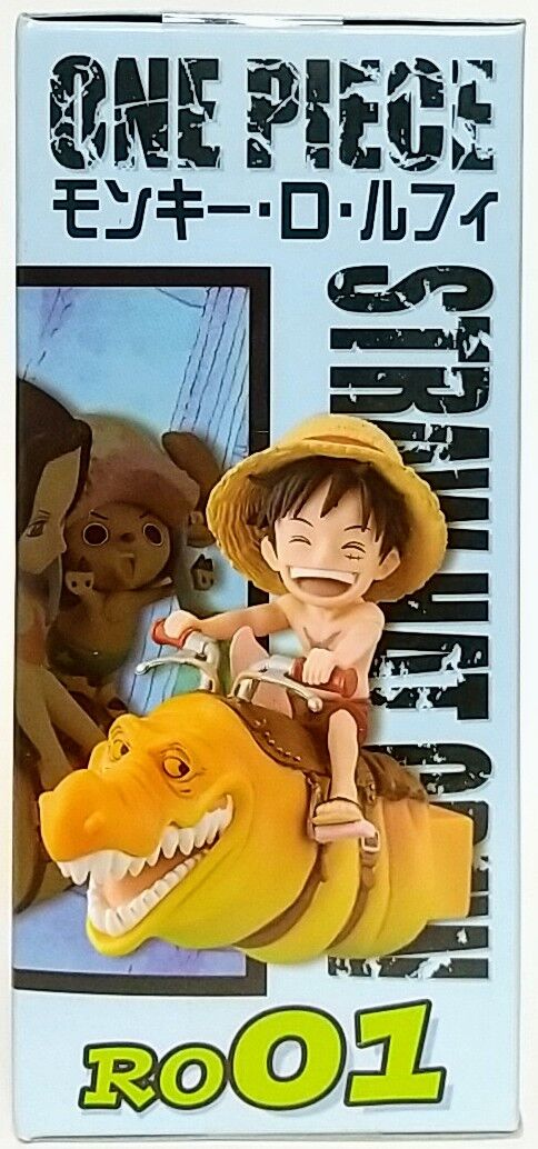 ワンピース ワールドコレクタブルフィギュア リュウグウ王国1 モンキー D ルフィ Chaos Hobby Blog ワンピース ワールドコレクタブルフィギュア リュウグウ王国1 モンキー D ルフィ Chaos Hobby Blog