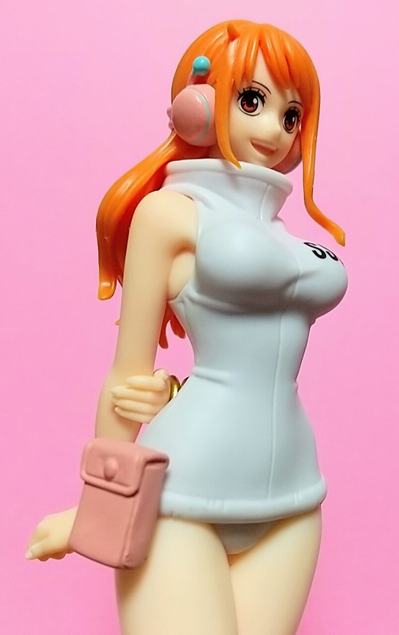 エッグヘッド編の衣装のナミ】ワンピース DXF ～THE GRANDLINE