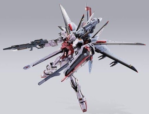 ≪WANTED!≫METAL BUILD ストライクルージュ オオトリ装備 : Chaos