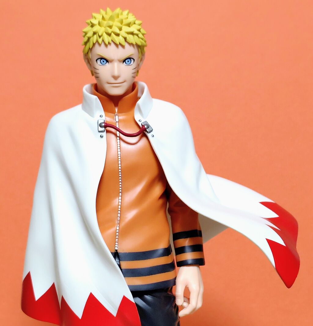 カバー表紙の大人ナルト！】-NARUTO 72 series- 72 忍界造形列伝