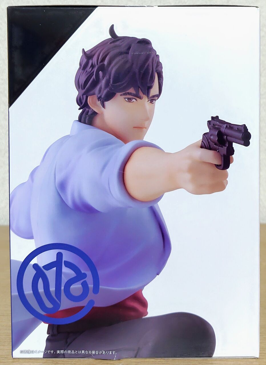 シティーハンター 冴羽獠 ぬーどるストッパーフィギュア Get Wild】シティーハンター ぬーどるストッパーフィギュア ー冴羽獠ー