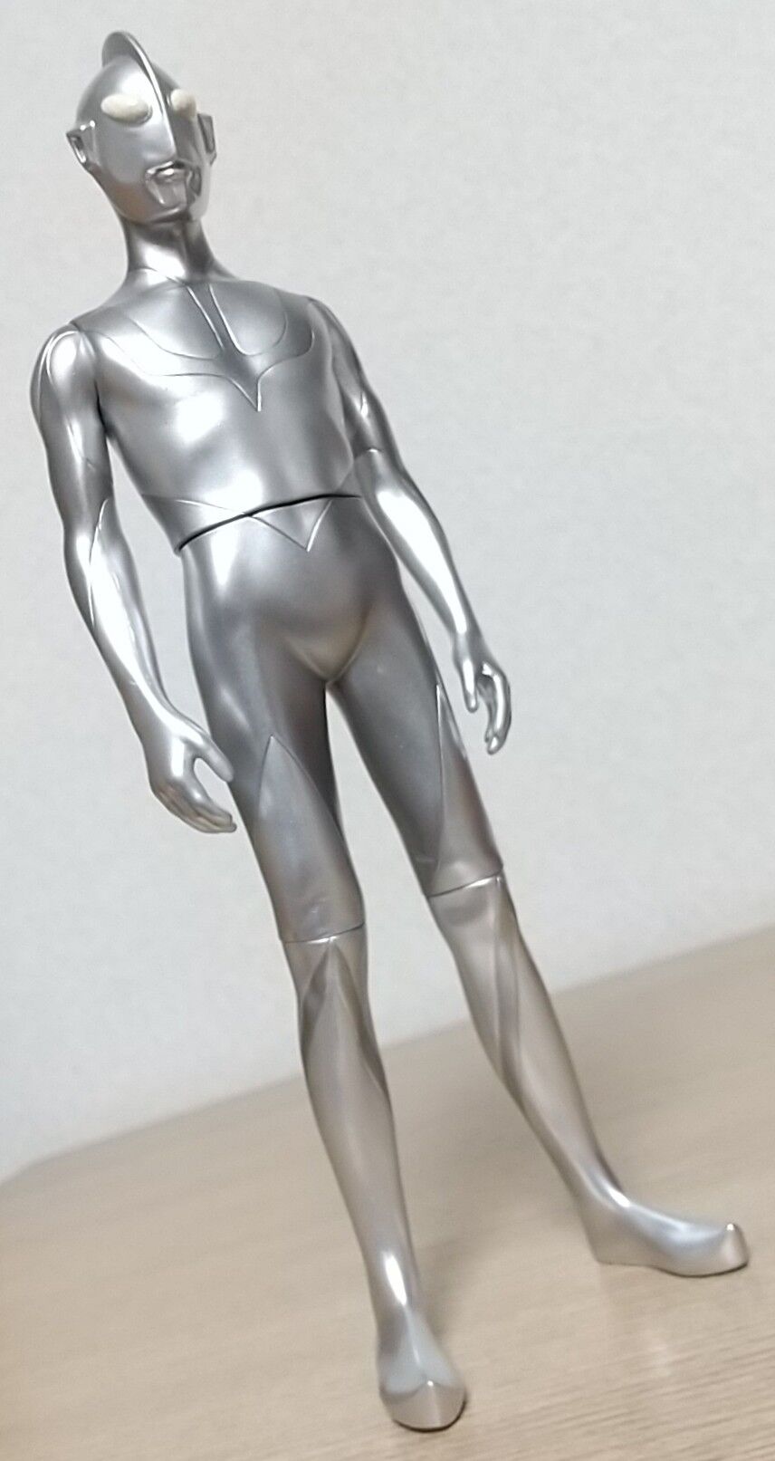 全身メタリックシルバーボディ】メガムービーモンスターシリーズ