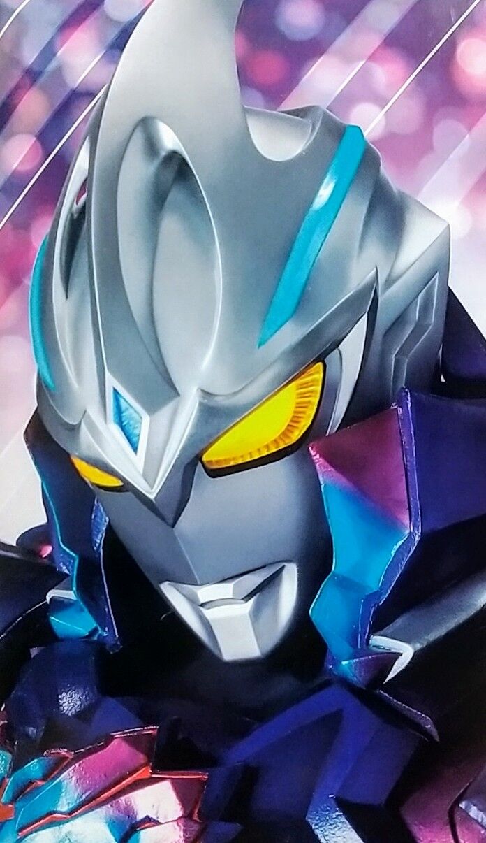 ウルトラマンアーク】DXアークギャラクサー、ルティオンキューブ