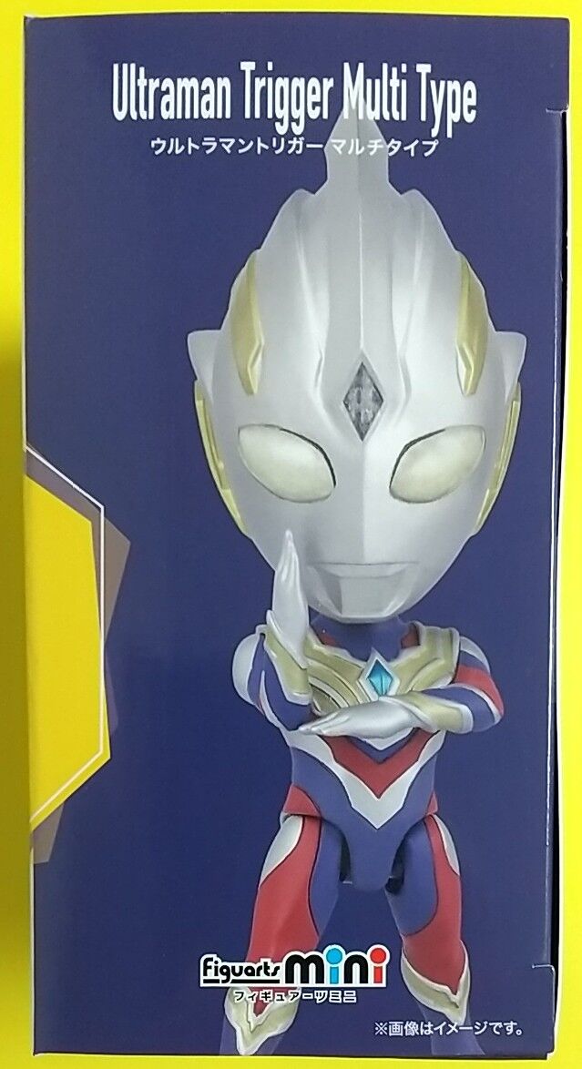 ウルトラマントリガー】Figuarts mini ウルトラマントリガー