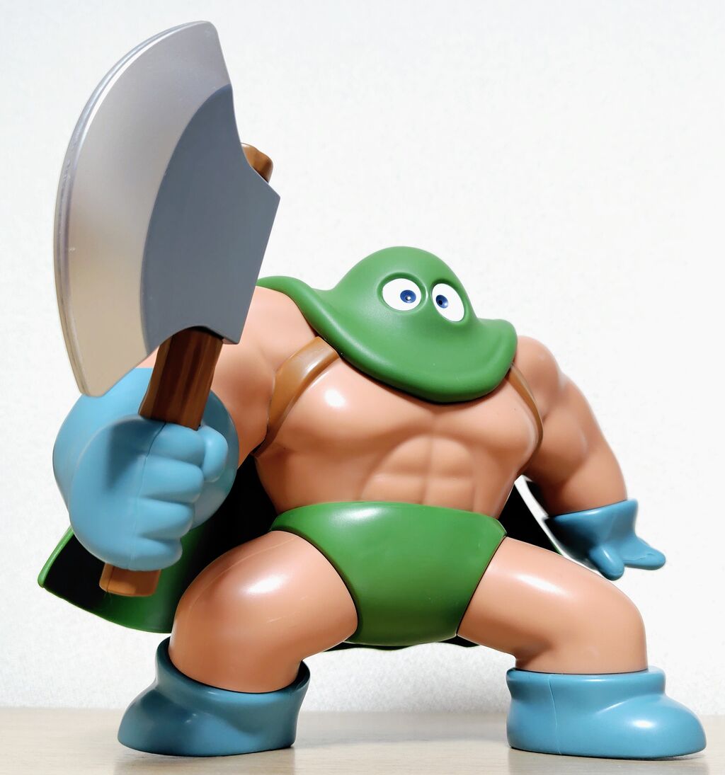 ドラゴンクエスト ビッグフィギュア カンダタ ビッグサイズ！】ドラゴンクエスト AM ビッグフィギュア カンダタ