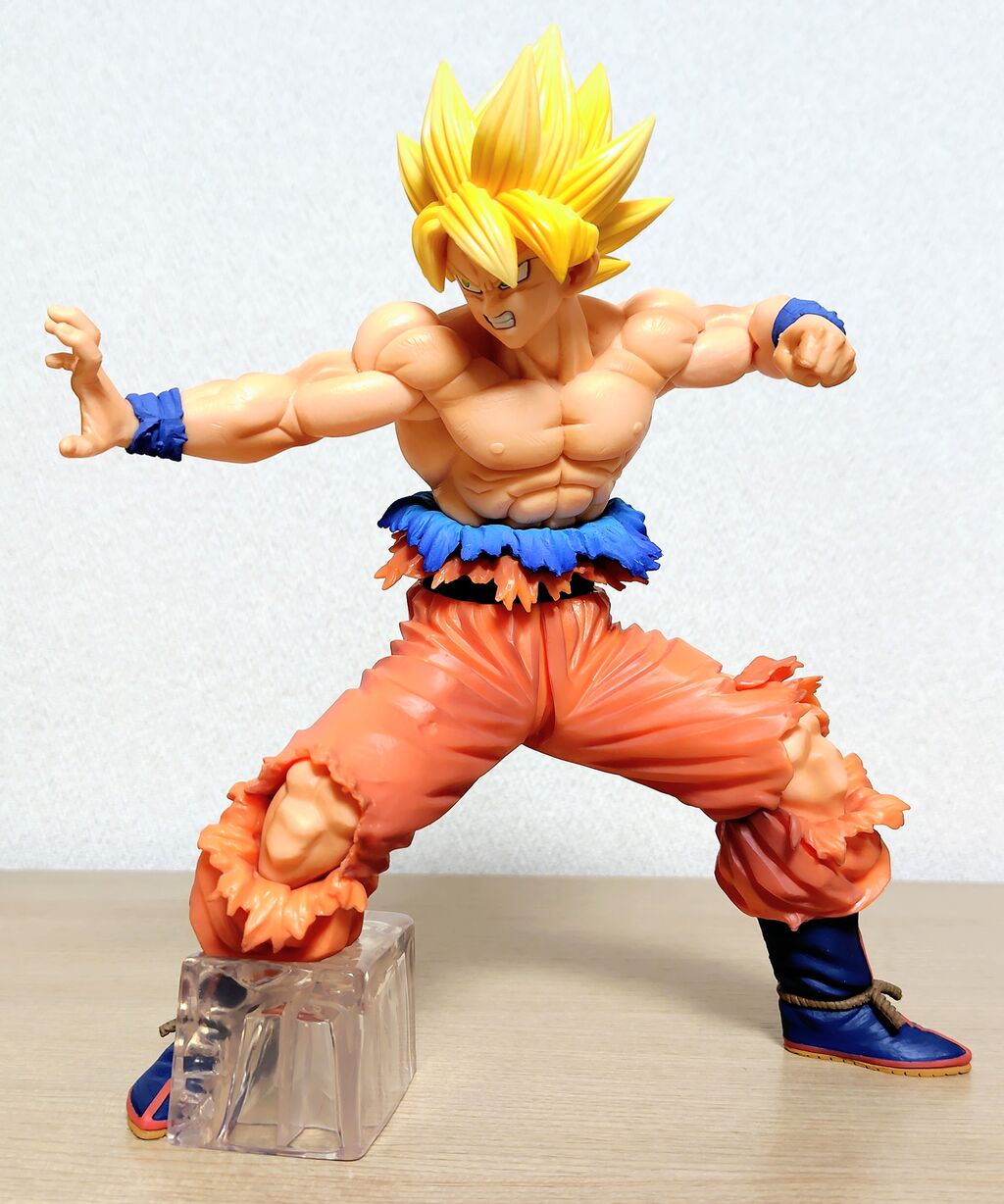人気のMASTERLISEフィギュア】一番くじ ドラゴンボール VSオムニバス