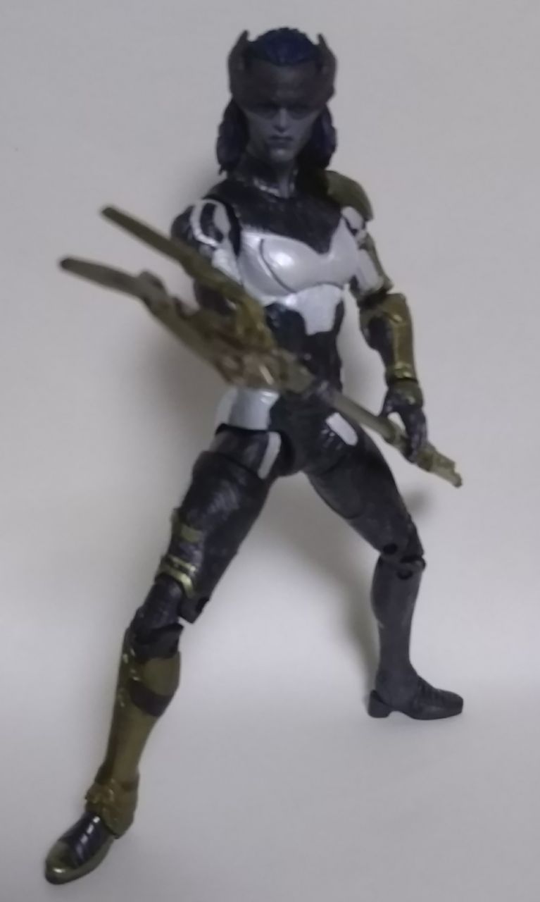 アベンジャーズvsサノス、ブラックオーダー総力決戦！ 4/27