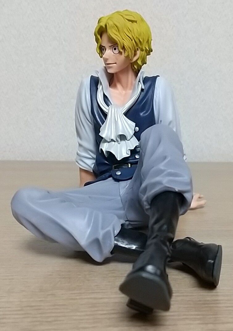 座りポーズのサボのフィギュア ワンピース Scultures Big 造形王special Sabo Chaos Hobby Blog 座りポーズのサボのフィギュア ワンピース Scultures Big 造形王special Sabo Chaos Hobby Blog