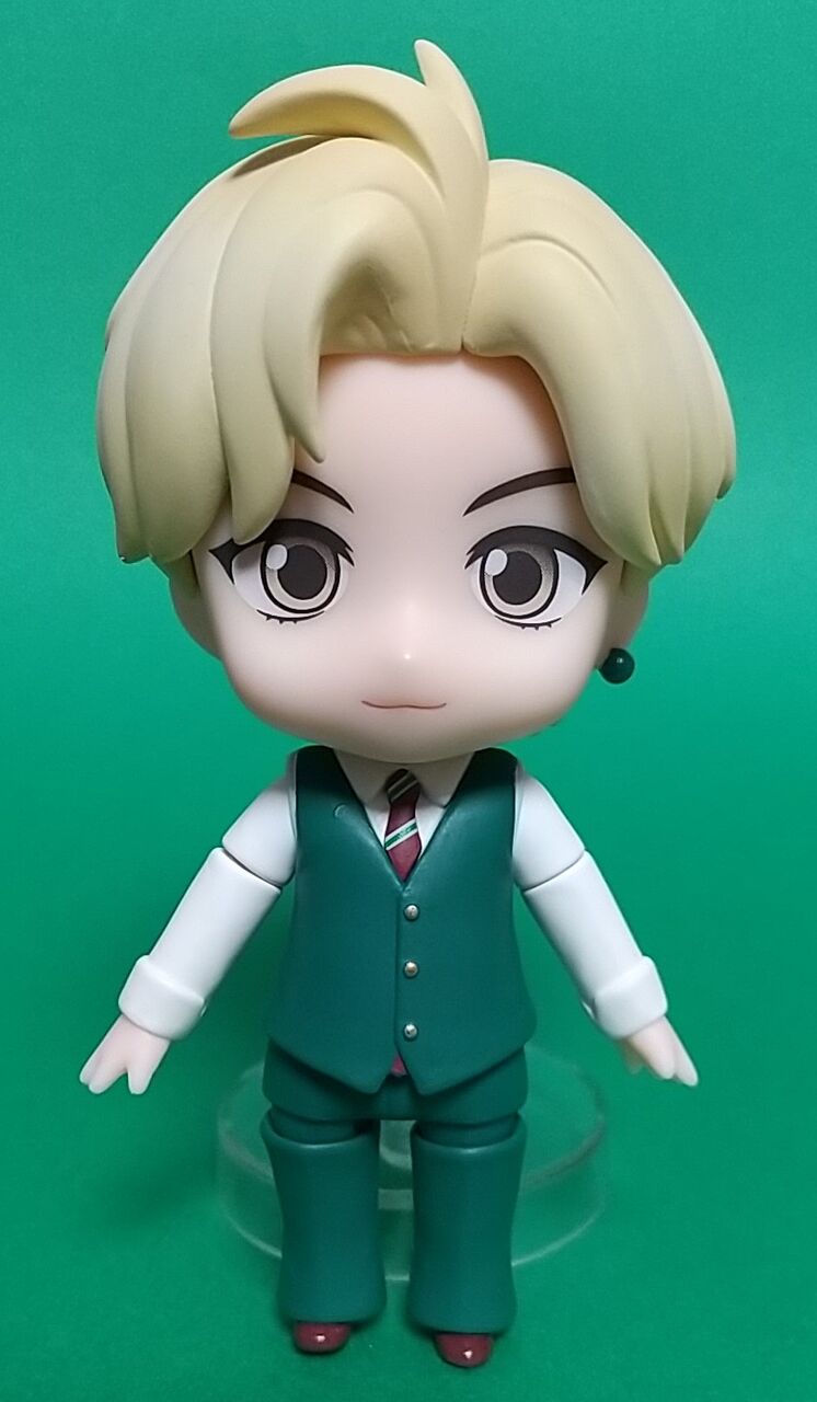 TinyTAN V ねんどろいどまとめ売り Amazon | ねんどろいど TinyTAN V ノンスケール プラスチック製