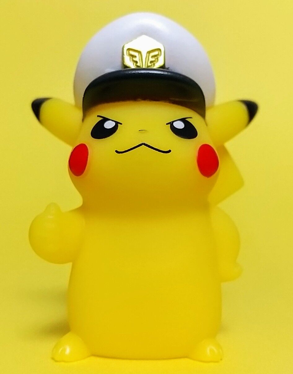 ポケモンキッズ リコと旅の仲間たち編 キャプテンピカチュウ : Chaos