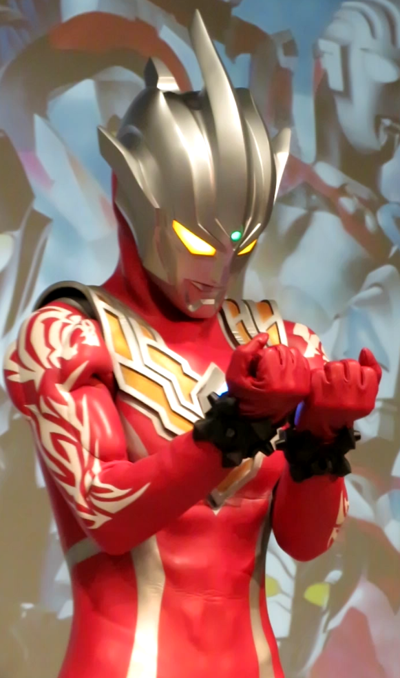 イベントレポート】ウルトラヒーローズEXPO ニュージェネレーション