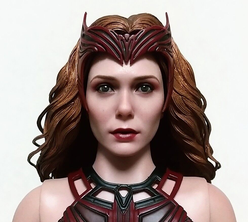 魔術書ダークホールドが付属】HOTTOYS テレビマスターピース
