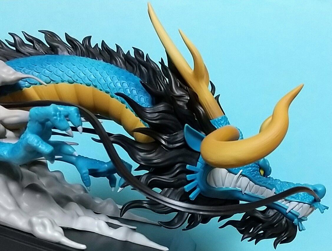 BANDAI - ワンピース　一番くじ　赤鞘　ラストワン賞　Ｅ賞 ワンピース1番くじ 赤鞘九人男 ラストワン賞 カイドウ - メルカリ