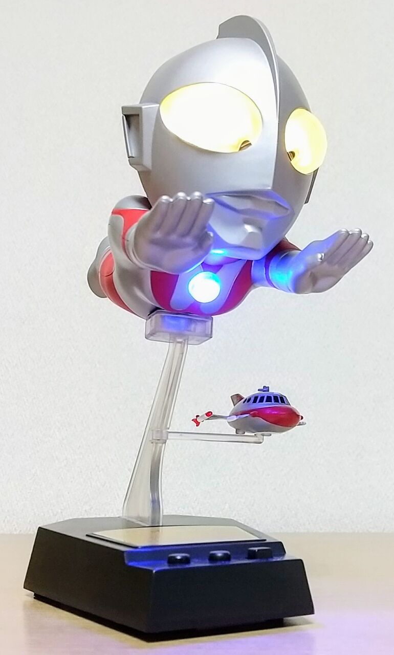 陽の出堂さん専用 ウルトラマン フィギュア 可動式 約30cm、おまけ付き Amazon.co.jp: TAMASHII NATIONS S.H.フィギュアーツ