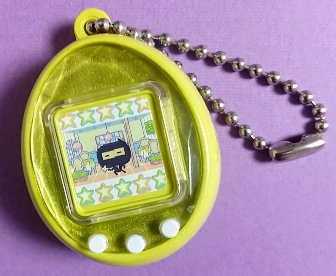 たまごっち ミニチュアチャームコレクション 1弾・2弾
