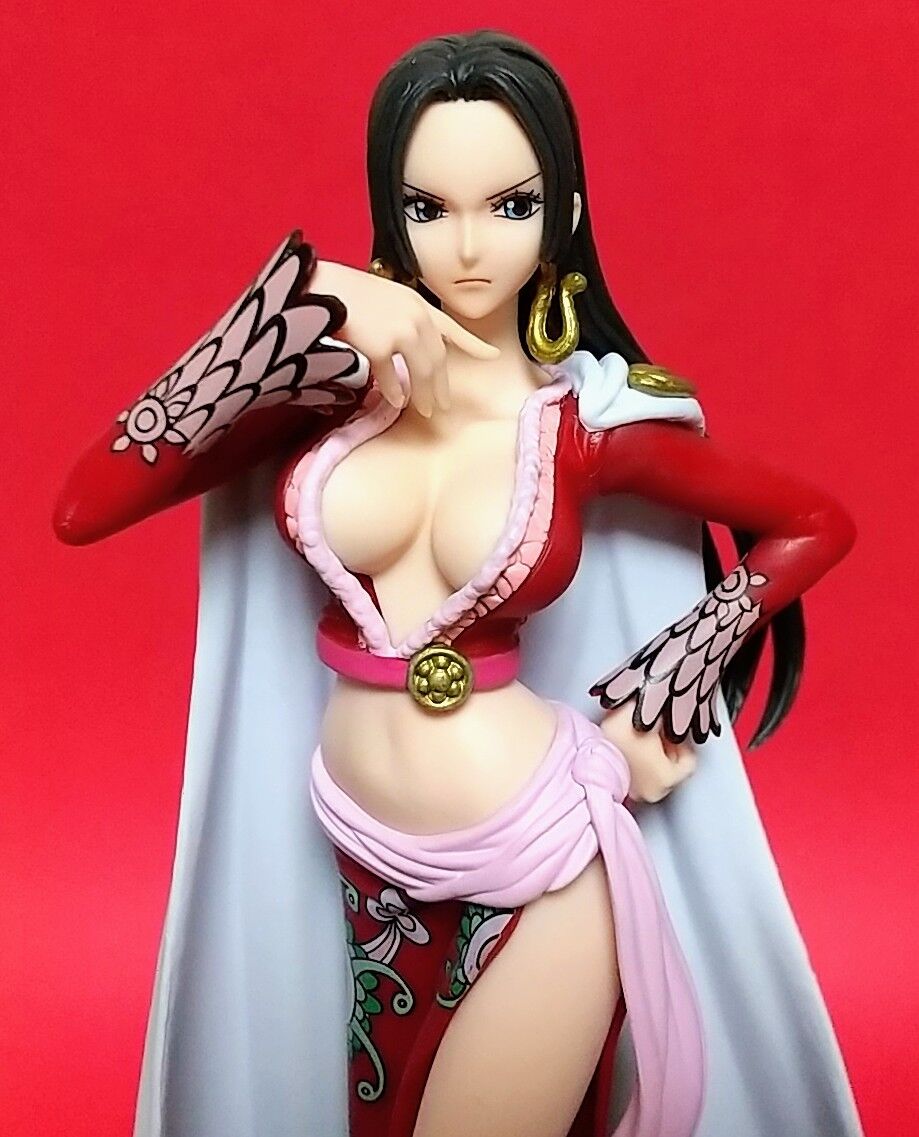 ONE PIECE★ハンコック★グランドラインレディ★未開封品★フィギュア★ 楽天市場】 □【未開封 vol.3 ボア・ハンコック 単品】ONE PIECE