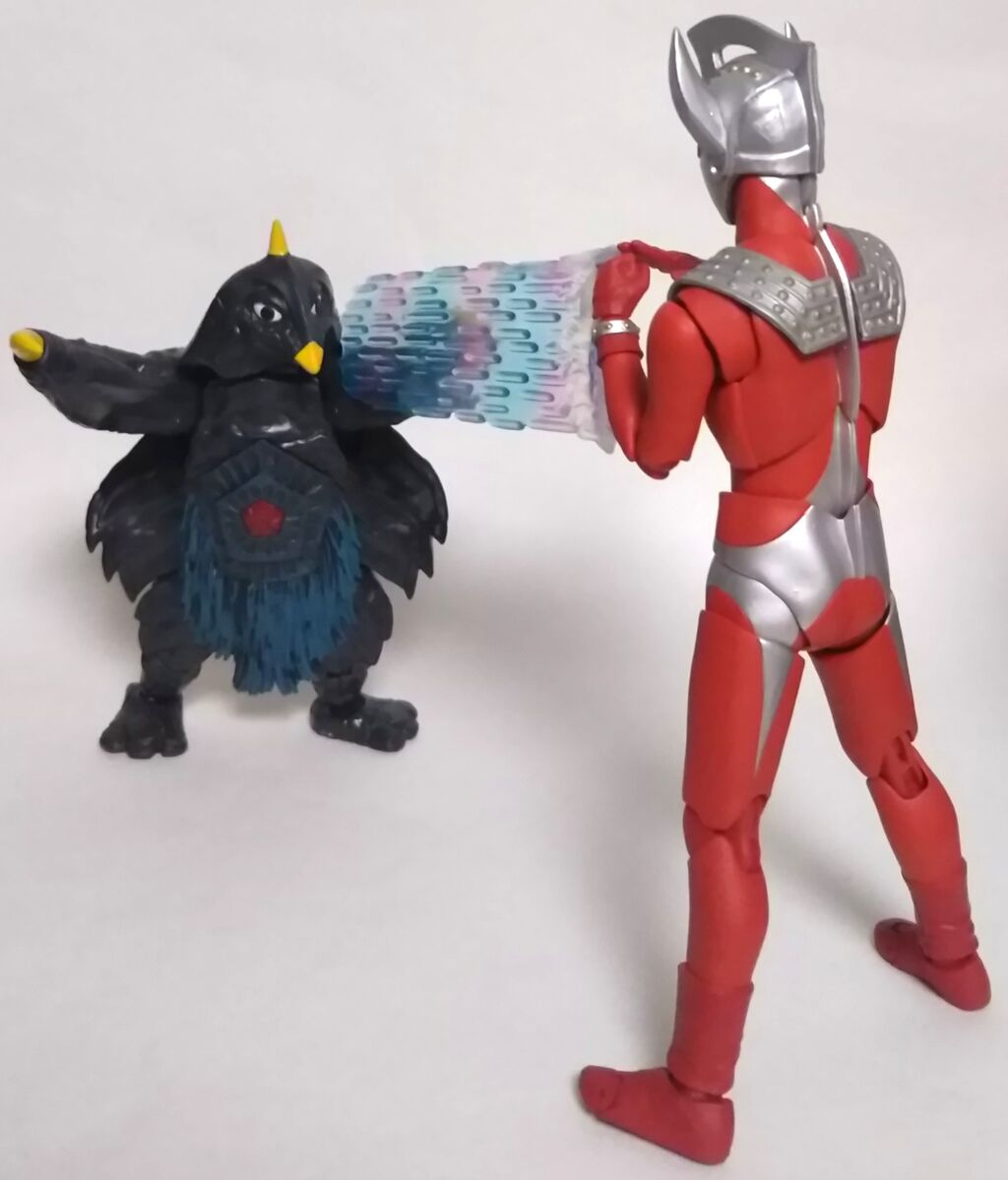 ウルトラマンタロウ」の強敵！ 「S.H.Figuarts バードン」、2026年2月