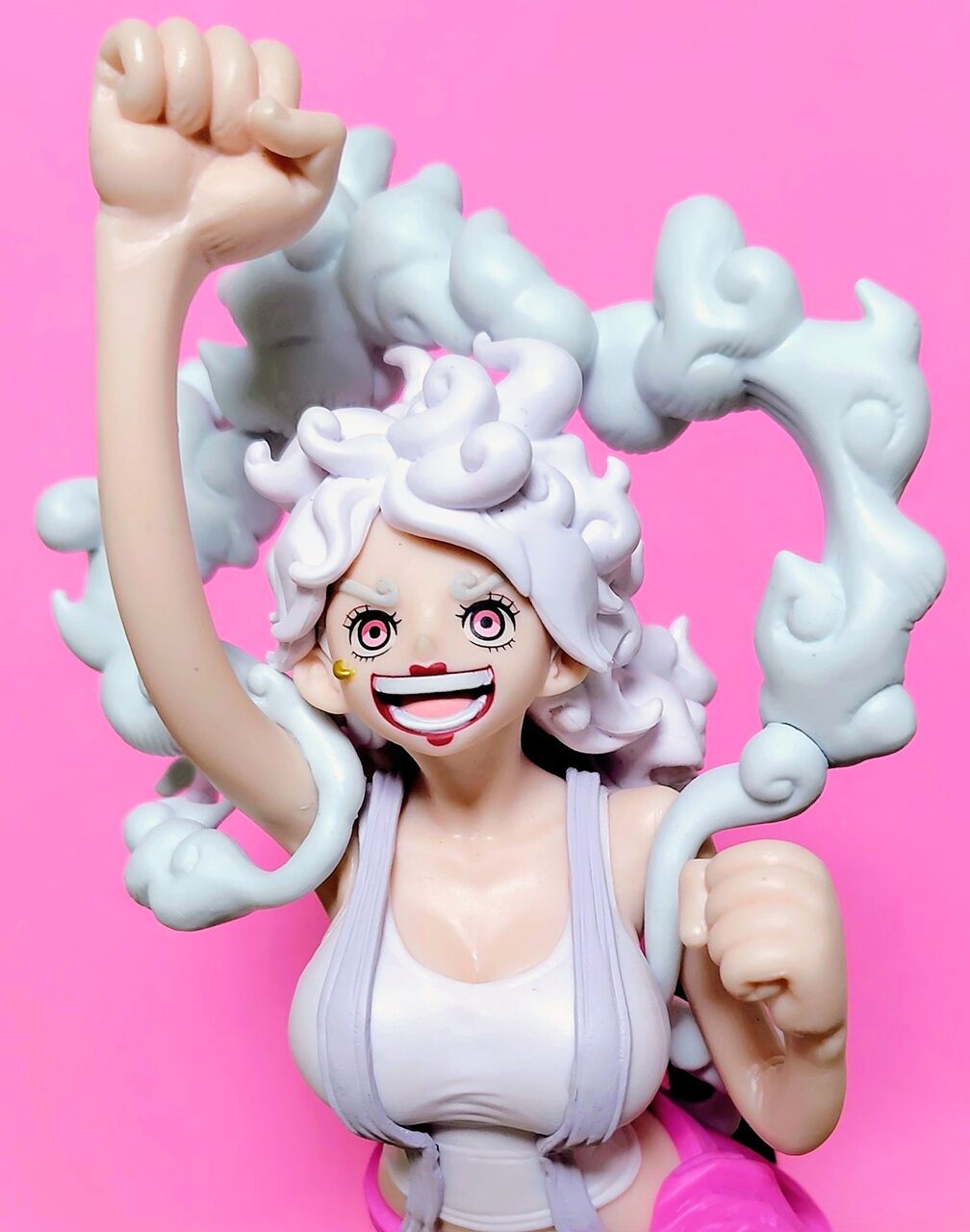 一番自由な姿のボニー！】ワンピース KING OF ARTIST JEWELRY.BONNEY