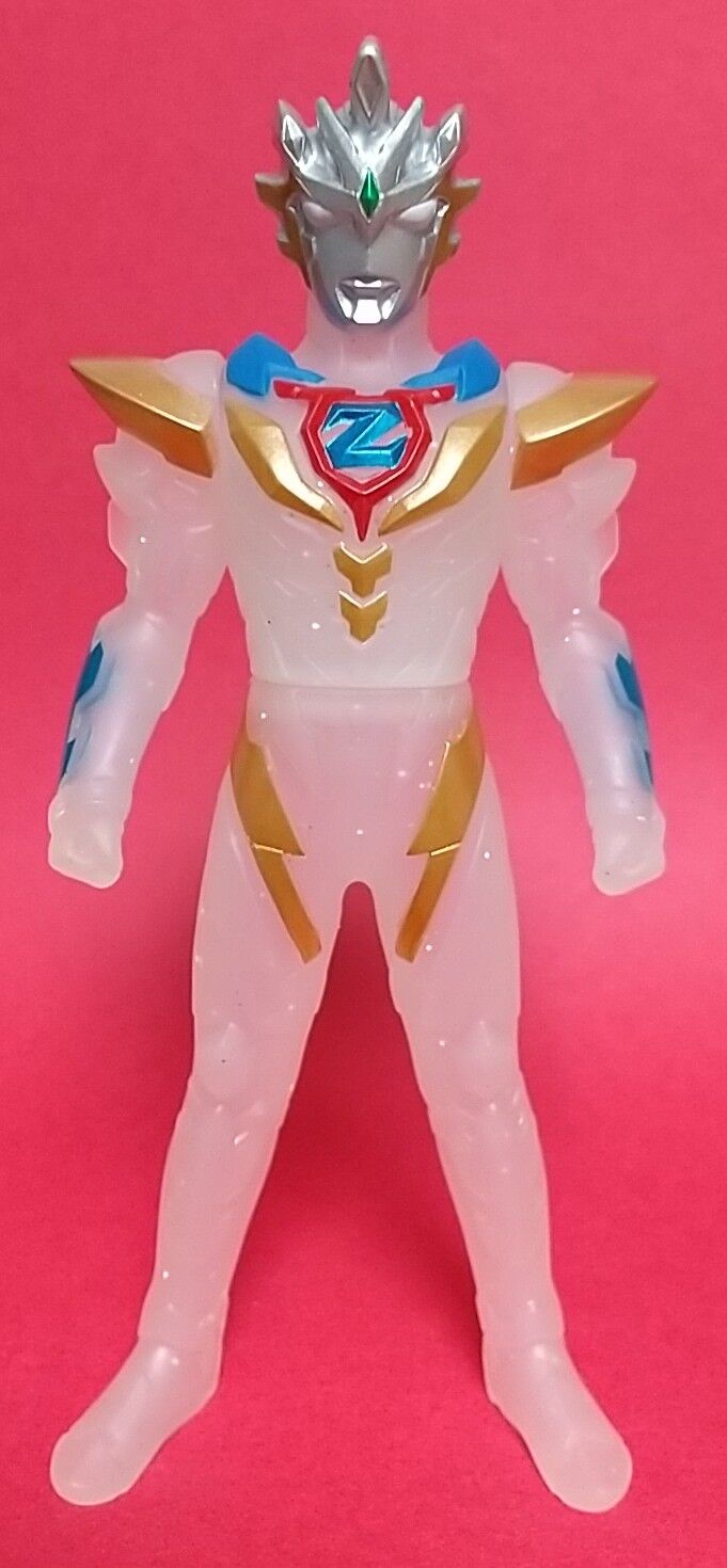 ウルトラマンZ】ウルトラヒーローシリーズ ウルトラマンゼット デルタ