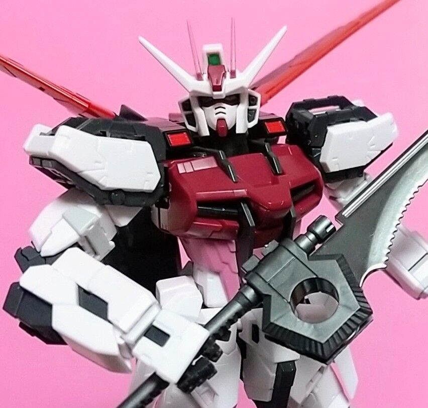 メタルビルド エールストライクガンダム ストライクルージュ