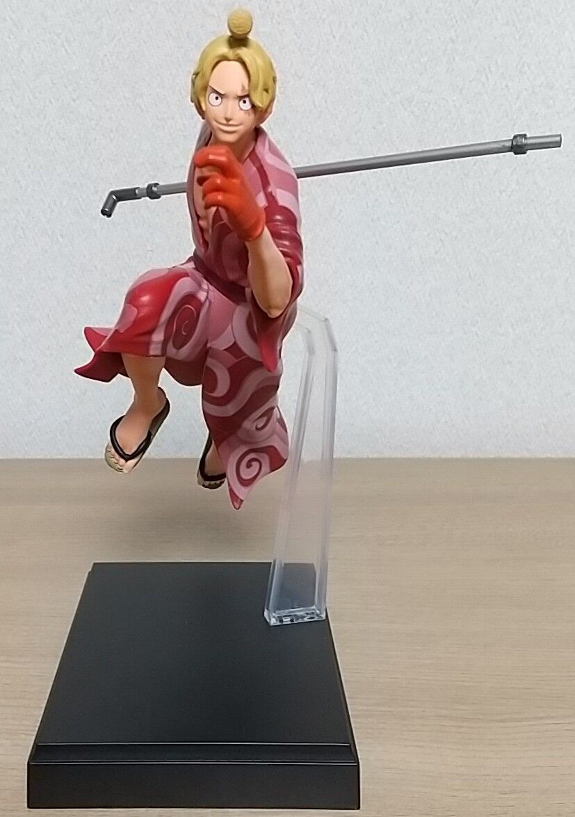 褌 有りの着物姿のサボ 一番くじ ワンピース Full Force E賞 サボ Full Blowフィギュア Chaos Hobby Blog