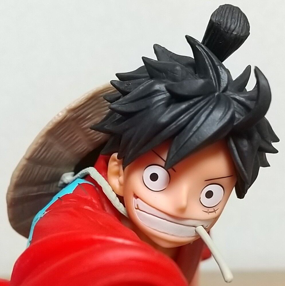 91巻のカバー表紙のルフィ太郎のフィギュア ワンピース King Of Artist The Monkey D Luffy ワノ国 Chaos Hobby Blog 91巻のカバー表紙のルフィ太郎のフィギュア ワンピース King Of Artist The Monkey D Luffy ワノ国 Chaos Hobby Blog
