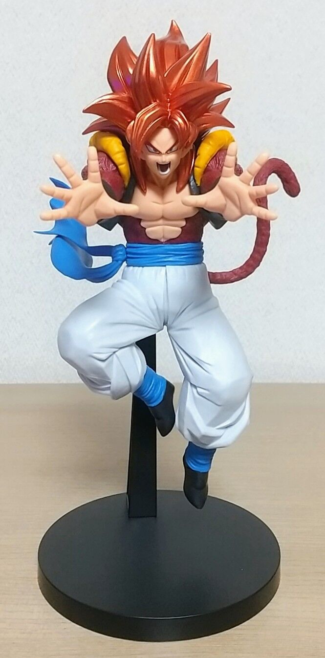 ビッグバンかめはめ波！】ドラゴンボールGT BLOOD OF SAIYANS